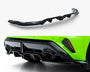 Audi - RS3 Sportback 8Y Facelift: Maxton Rear Splitter (Vertical Bars) V2