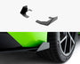 Audi - RS3 Sportback 8Y Facelift: Maxton Rear Side Flaps