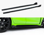 Audi - RS3 Sportback 8Y / 8Y Facelift: Maxton Side Skirts V2