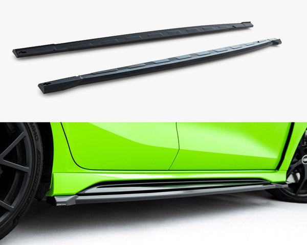 Audi - RS3 Sportback 8Y: Maxton Side Skirts V1