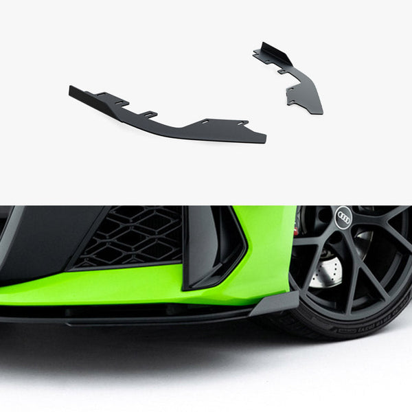 Audi - RS3 Sportback 8Y Facelift: Maxton Front Flaps