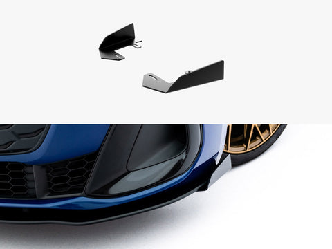 Audi - A5 S Line / S5 Sedan / Avant B10: Maxton Front Flaps
