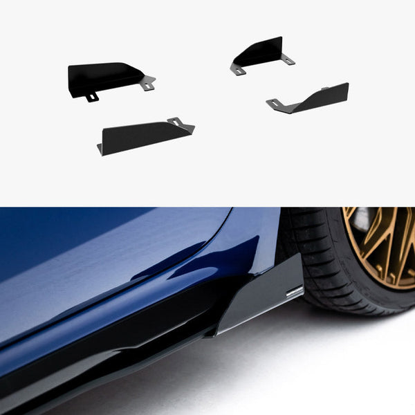 Audi - A5 S Line / S5 Sedan / Avant B10: Maxton Side Flaps