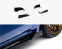Audi - A5 S Line / S5 Sedan / Avant B10: Maxton Side Flaps