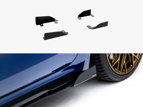 Audi - A5 S Line / S5 Sedan / Avant B10: Maxton Side Flaps