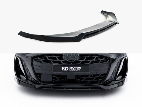 Audi - A6 S Line C9: Maxton Front Splitter V1