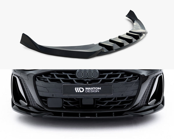 Audi - A6 S Line C9: Maxton Front Splitter V2
