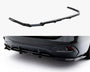 Audi - A6 S Line C9: Maxton Rear Splitter (Vertical Bars) V1