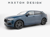audi q8 mk1 maxton full body kit
