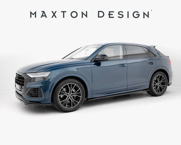 audi q8 mk1 maxton full body kit
