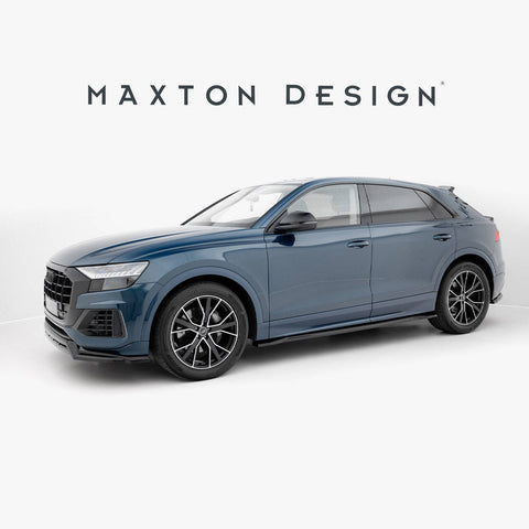 audi q8 mk1 maxton full body kit