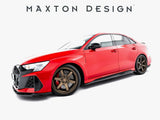 audi rs3 sedan 8y facelift maxton full body kit set 1
