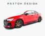 audi rs3 sedan 8y facelift maxton full body kit set 1
