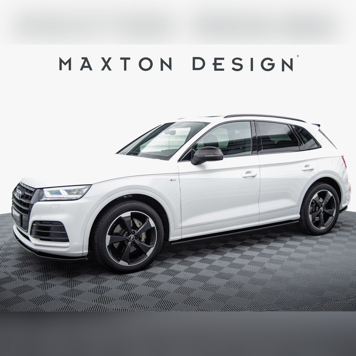 audi sq5 q5 s line mk2 maxton full body kit