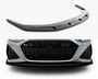 Audi - RS6 C8: Maxton Front Splitter V2