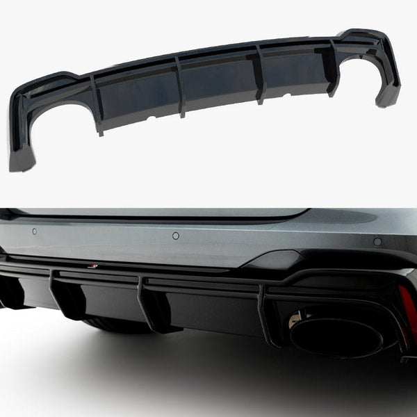 Audi - RS6 C8: Maxton Rear Diffuser