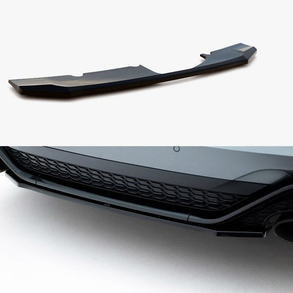 Audi - RS6 C8: Maxton Rear Splitter