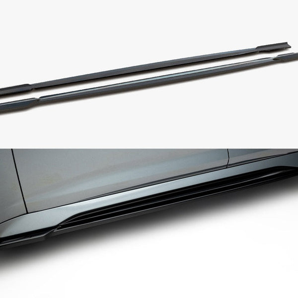 Audi - RS6 C8: Maxton Side Skirts Splitters V1