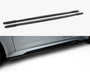 Audi - RS6 C8: Maxton Side Skirts Splitters V1