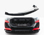 Audi - RSQ8 MK1 Facelift: Maxton Front Splitter