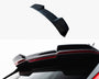 Audi - RSQ8 MK1 Facelift: Maxton Upper 3D Spoiler