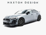 audi a5 s line sedan b10 maxton full body kit