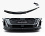 Audi - A5 S Line / S5 Sedan / Avant B10: Maxton Front Splitter V1