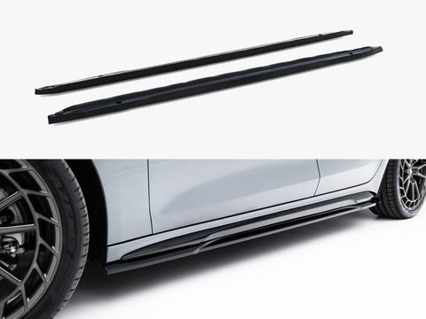 Audi - A5 S Line / S5 Sedan / Avant B10: Maxton Side Skirts