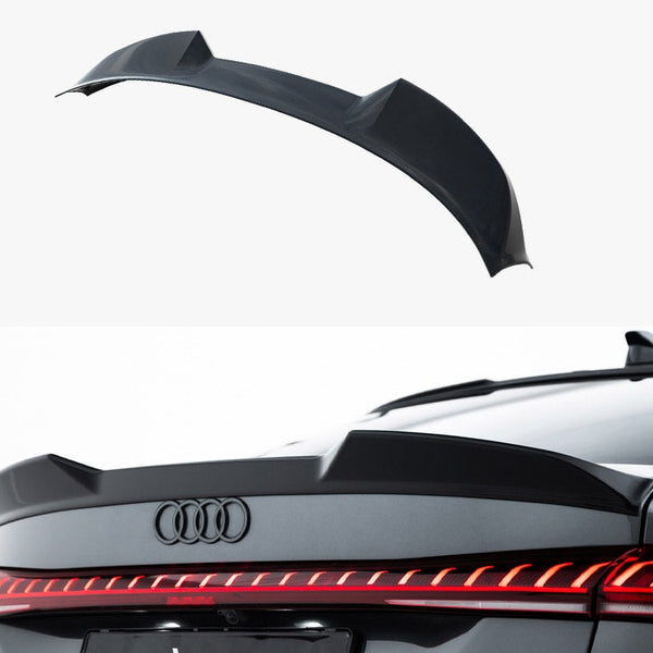 Audi - A5 S Line / S5 Sedan B10: Maxton 3D Spoiler