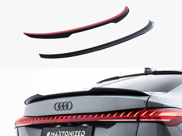 Audi - A5 S Line / S5 Sedan B10: Maxton Spoiler