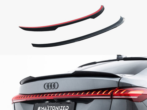 Audi - A5 S Line / S5 Sedan B10: Maxton Spoiler