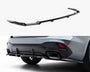 Audi - A5 S Line Sedan / Avant B10: Maxton Rear Splitter (Vertical Bars)