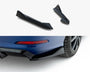 Audi - A3 Sedan 8V: Maxton Rear Side Splitters