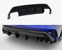 Audi - S3 Sedan 8Y Facelift: Maxton Rear Diffuser