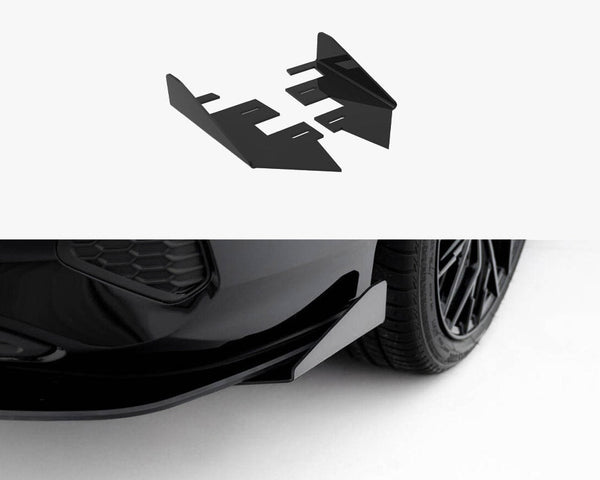 Audi - A3 Sedan 8Y: Maxton Rear Side Flaps