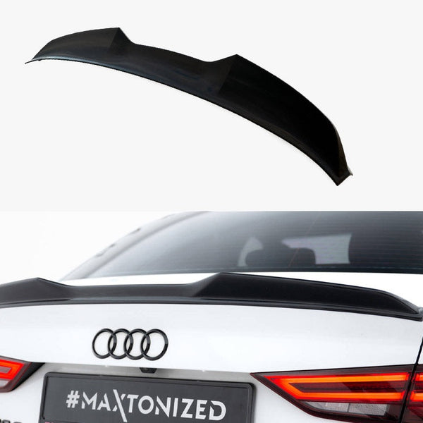 Audi - RS3 Sedan 8V / 8V Facelift: Maxton 3D Spoiler