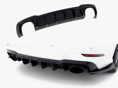 Audi - RS3 Sedan 8V Facelift: Maxton Rear Diffuser V2