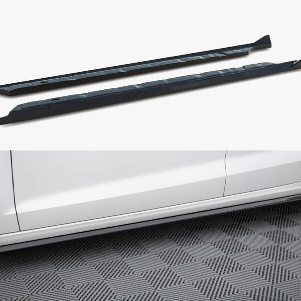 Audi - A3 Sedan 8V Facelift: Maxton Side Skirts