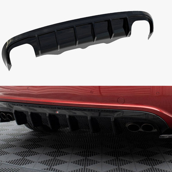 Audi - S5 Sportback 8T: Maxton Rear Diffuser