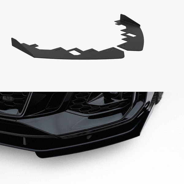 Audi - RS5 Coupe / Sportback F5: Maxton Front Flaps