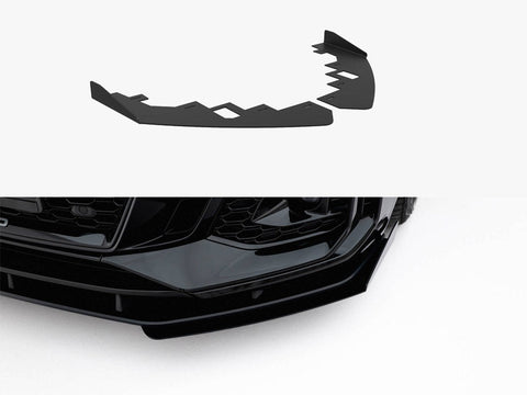 Audi - RS5 Coupe / Sportback F5: Maxton Front Flaps