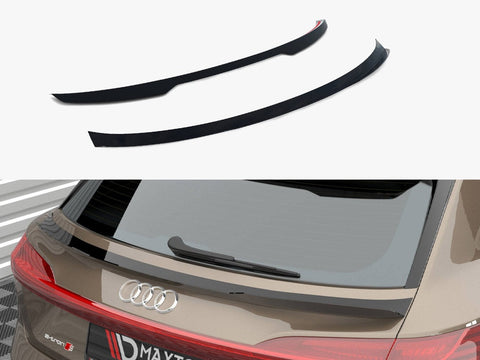 Audi - e-Tron: Maxton Lower Spoiler