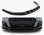 Audi - S8 / A8 S Line D5 Facelift: Maxton Front Splitter V2