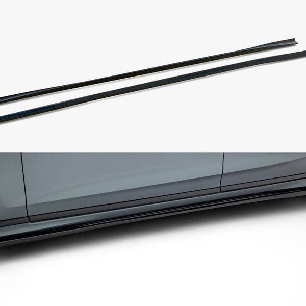 Audi - S8 / A8 S Line D5 Facelift: Maxton Side Skirts