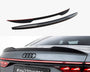 Audi - S8 / A8 S Line D5 Facelift: Maxton 3D Spoiler