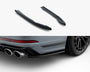 Audi - S8 D5 Facelift: Maxton Rear Side Splitters