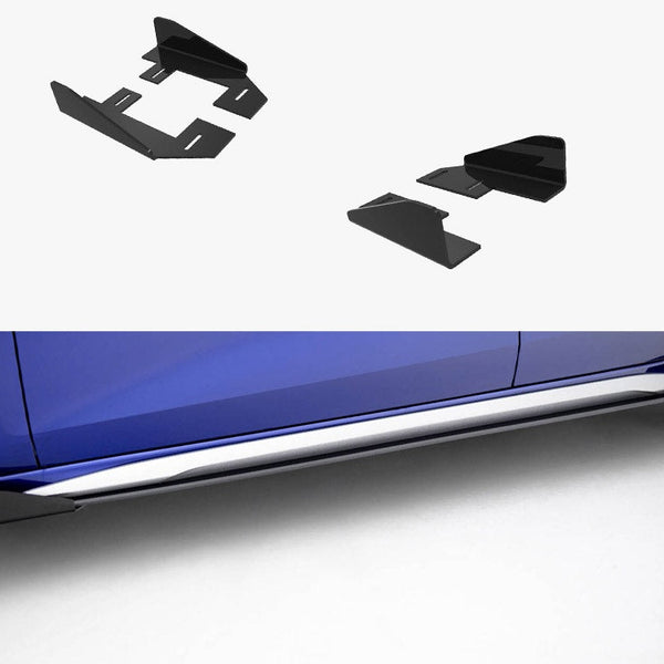 Audi - A3 S Line Sedan / S3 Sedan 8Y Facelift: Maxton Side Flaps