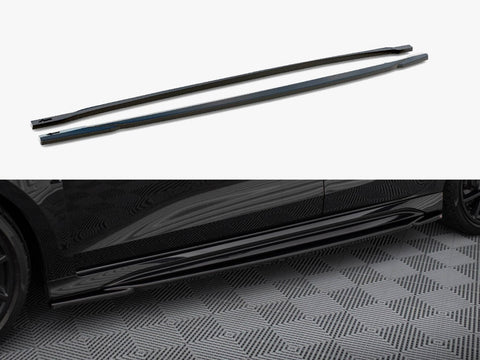 Audi - RS3 Sportback 8Y: Maxton Side Skirts