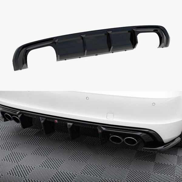 Audi - S3 Sportback 8V: Maxton Rear Diffuser