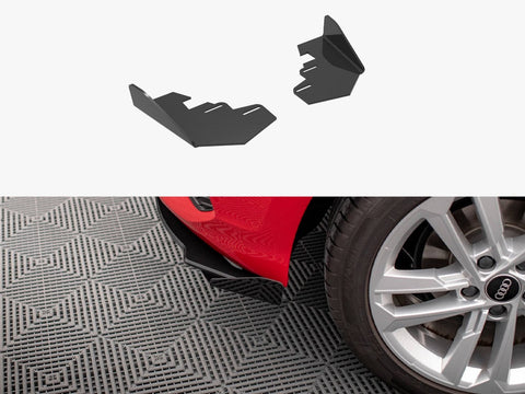 Audi - A3 Sportback 8Y: Maxton Rear Side Flaps